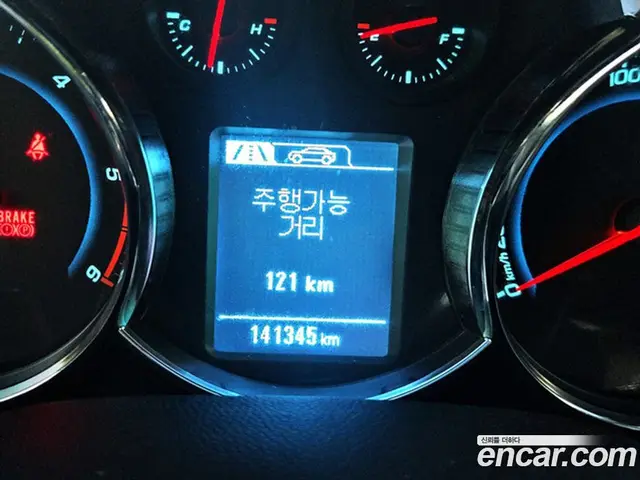 Chevrolet Cruze 2012 2.0 механика, миниатюра 8 Chevrolet Cruze 2012 2.0 механика, миниатюра 8