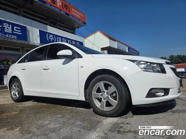 Chevrolet Cruze 2012 1.8 автомат (гидро), миниатюра 2 Chevrolet Cruze 2012 1.8 автомат (гидро), миниатюра 2