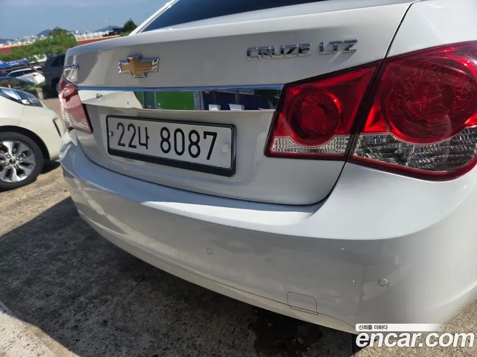 Chevrolet Cruze 2012 1.8 автомат (гидро), фото 13 Chevrolet Cruze 2012 1.8 автомат (гидро), фото 13