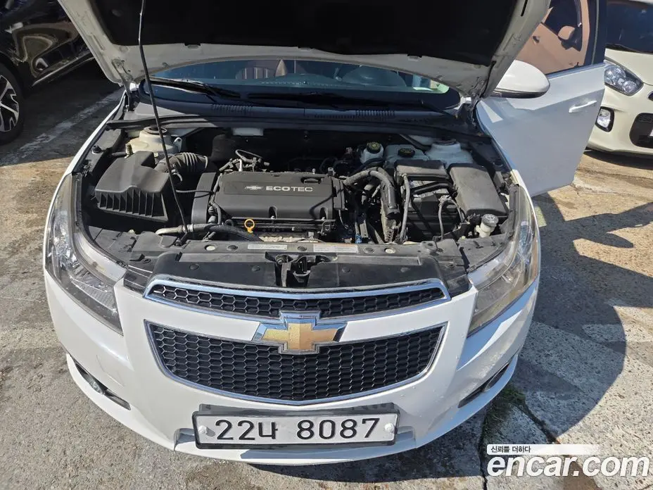 Chevrolet Cruze 2012 1.8 автомат (гидро), фото 15 Chevrolet Cruze 2012 1.8 автомат (гидро), фото 15