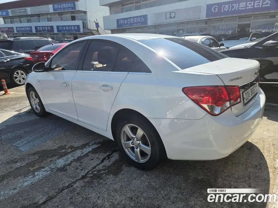 Chevrolet Cruze 2012 1.8 автомат (гидро), фото 5 Chevrolet Cruze 2012 1.8 автомат (гидро), фото 5