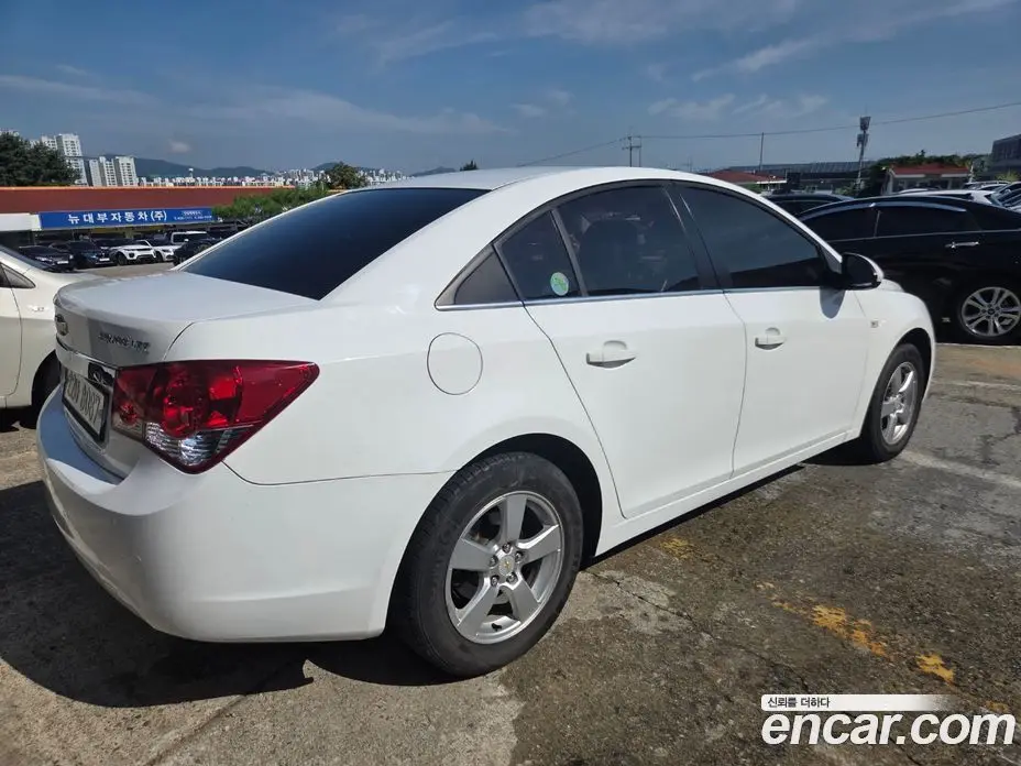 Chevrolet Cruze 2012 1.8 автомат (гидро), фото 6 Chevrolet Cruze 2012 1.8 автомат (гидро), фото 6