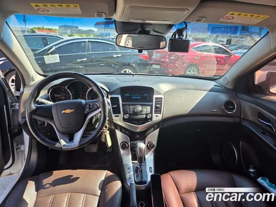 Chevrolet Cruze 2012 1.8 автомат (гидро), фото 8 Chevrolet Cruze 2012 1.8 автомат (гидро), фото 8