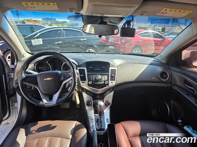 Chevrolet Cruze 2012 1.8 автомат (гидро), миниатюра 8 Chevrolet Cruze 2012 1.8 автомат (гидро), миниатюра 8