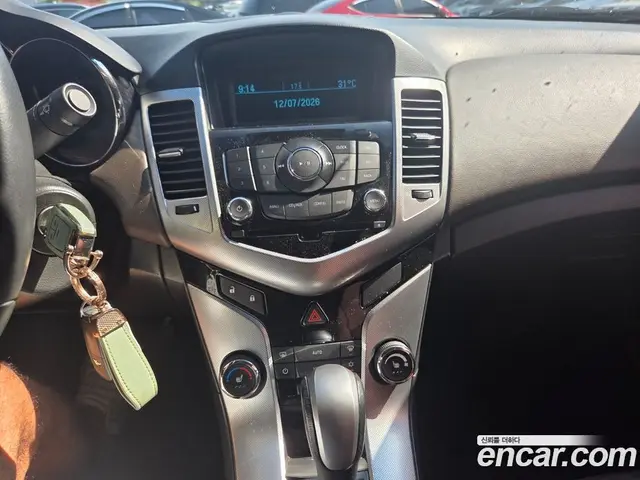 Chevrolet Cruze 2012 1.8 автомат (гидро), миниатюра 9 Chevrolet Cruze 2012 1.8 автомат (гидро), миниатюра 9