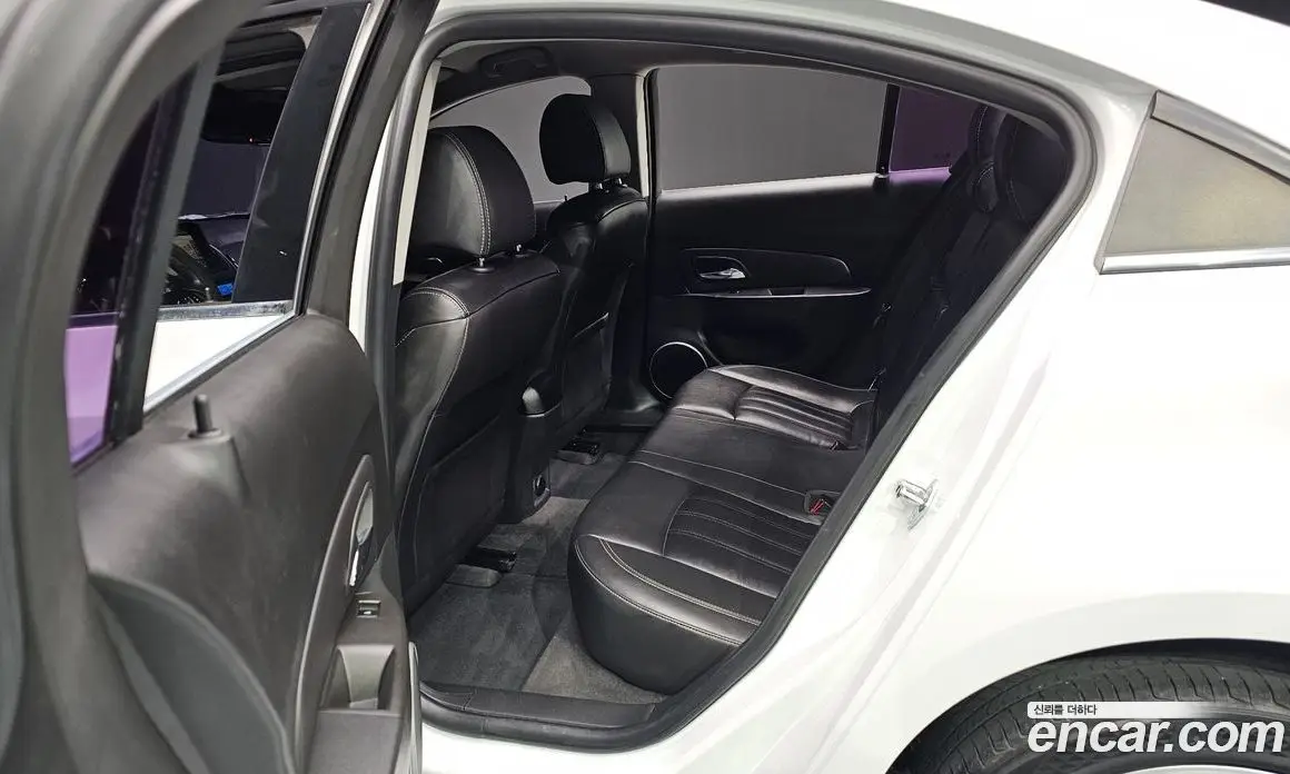 Chevrolet Cruze 2015 1.4 автомат (гидро), фото 13