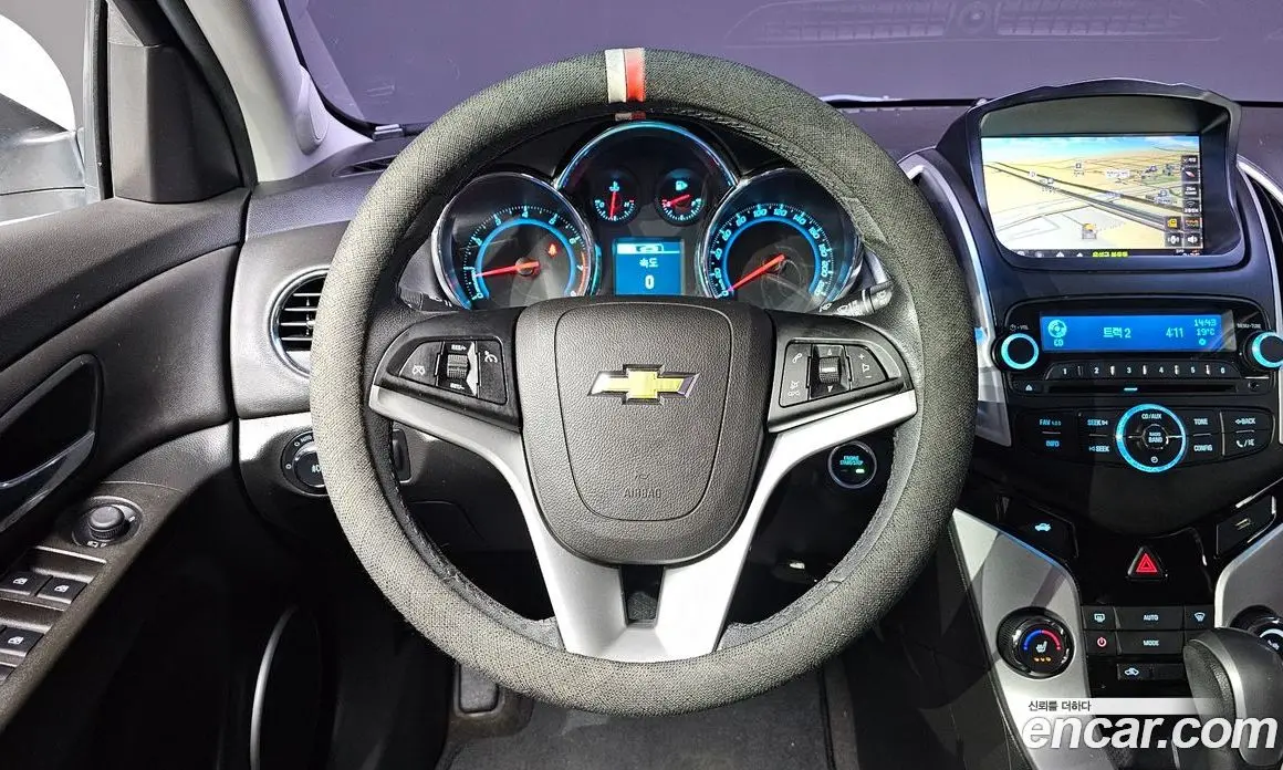 Chevrolet Cruze 2015 1.4 автомат (гидро), фото 16