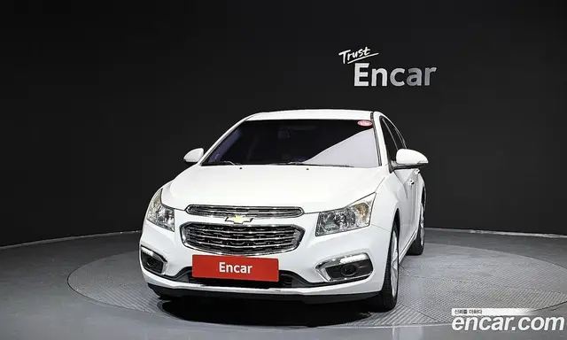 Chevrolet Cruze 2015 1.4 автомат (гидро), миниатюра 3