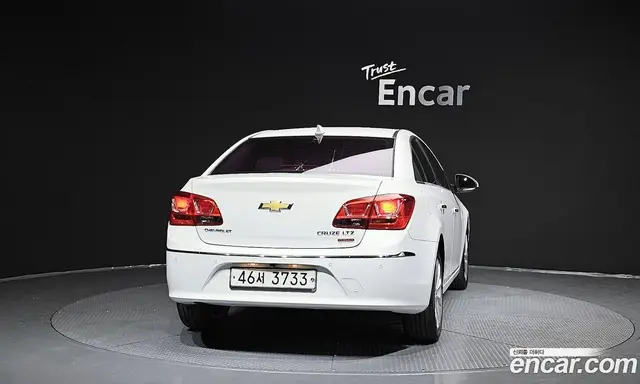 Chevrolet Cruze 2015 1.4 автомат (гидро), миниатюра 4