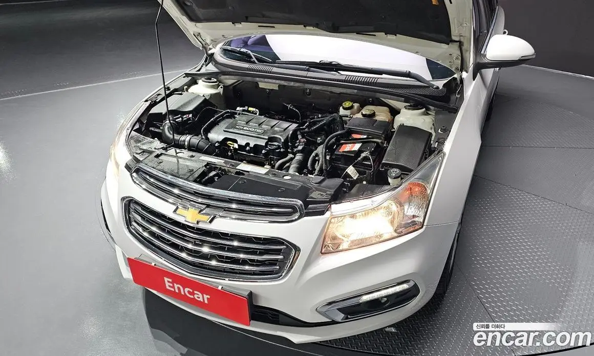 Chevrolet Cruze 2015 1.4 автомат (гидро), фото 6