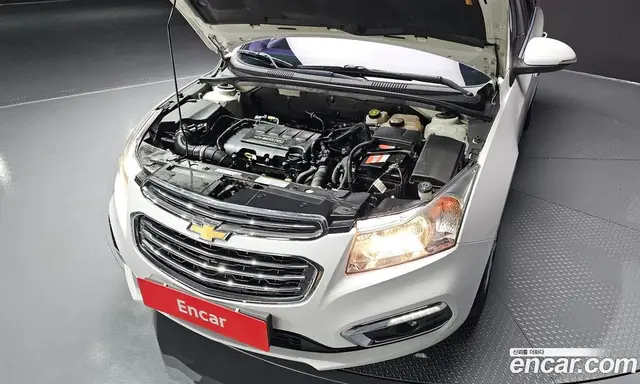Chevrolet Cruze 2015 1.4 автомат (гидро), миниатюра 6