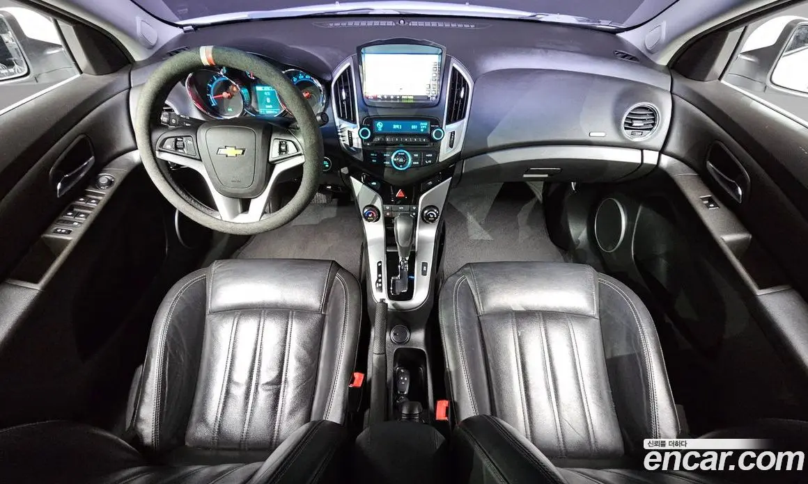 Chevrolet Cruze 2015 1.4 автомат (гидро), фото 7