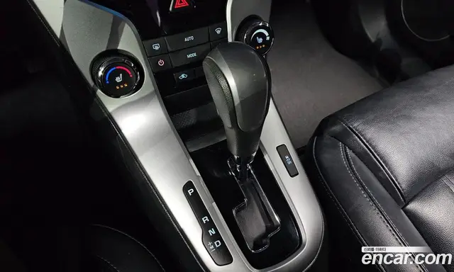 Chevrolet Cruze 2015 1.4 автомат (гидро), миниатюра 9