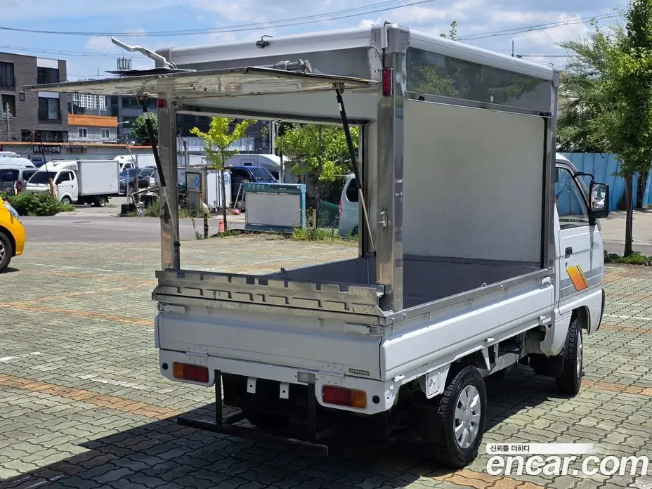 Chevrolet labo 2016 0.8 механика, фото 12 Chevrolet labo 2016 0.8 механика, фото 12