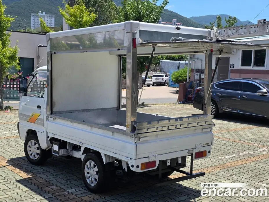 Chevrolet labo 2016 0.8 механика, фото 13 Chevrolet labo 2016 0.8 механика, фото 13