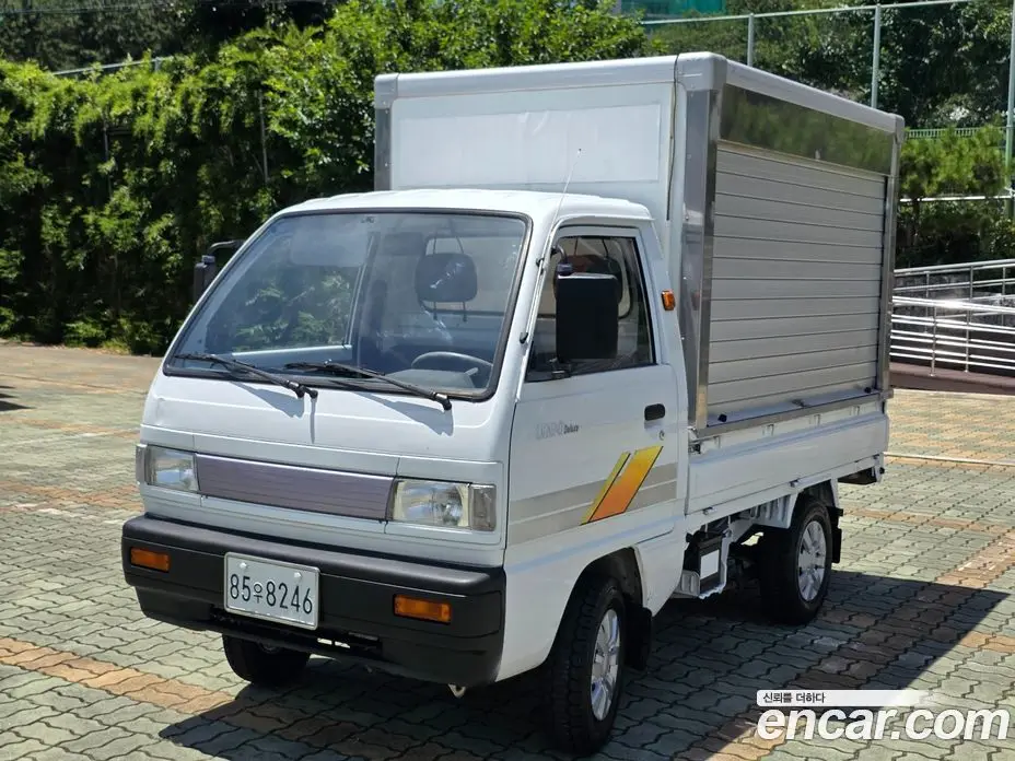 Chevrolet labo 2016 0.8 механика, фото 3 Chevrolet labo 2016 0.8 механика, фото 3