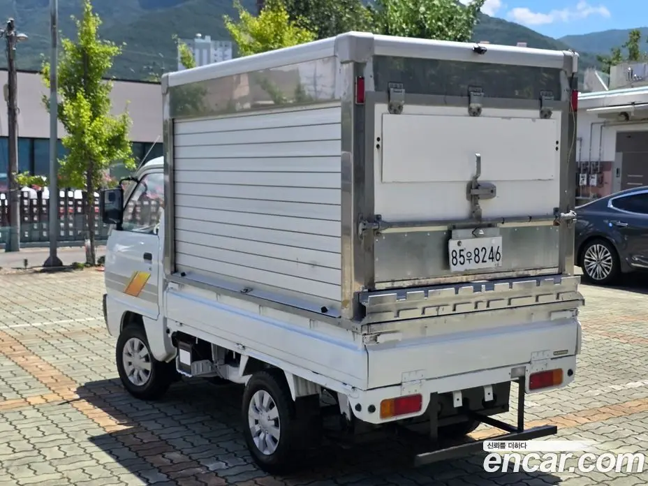 Chevrolet labo 2016 0.8 механика, фото 4 Chevrolet labo 2016 0.8 механика, фото 4