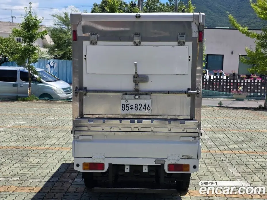 Chevrolet labo 2016 0.8 механика, фото 5 Chevrolet labo 2016 0.8 механика, фото 5