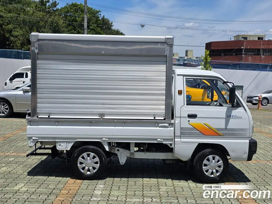 Chevrolet labo 2016 0.8 механика, фото 7 Chevrolet labo 2016 0.8 механика, фото 7