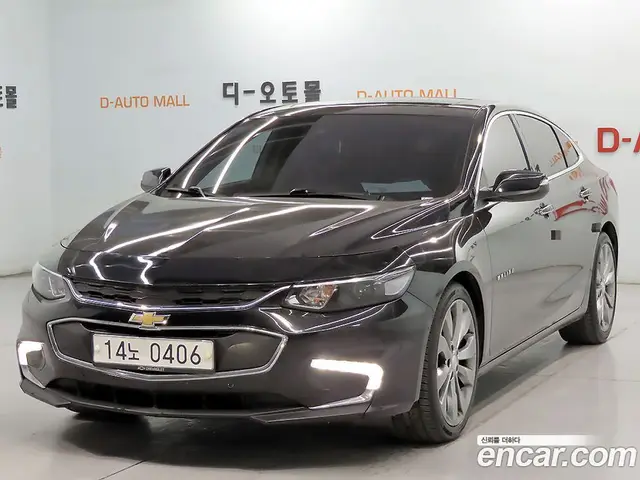 Chevrolet Malibu, 2016, 186 023 км