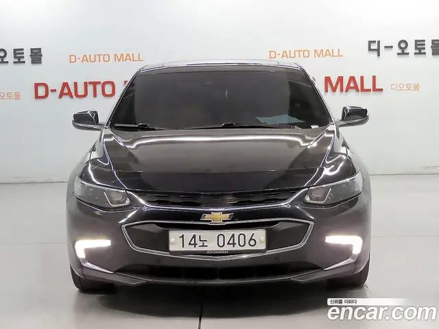 Chevrolet Malibu 2016 2.0 автомат (гидро), миниатюра 2