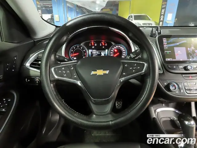 Chevrolet Malibu 2016 2.0 автомат (гидро), миниатюра 11