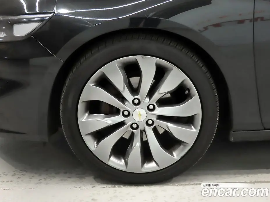 Chevrolet Malibu 2016 2.0 автомат (гидро), фото 20