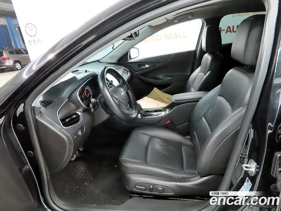 Chevrolet Malibu 2016 2.0 автомат (гидро), фото 6