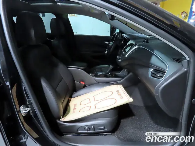 Chevrolet Malibu 2016 2.0 автомат (гидро), миниатюра 9