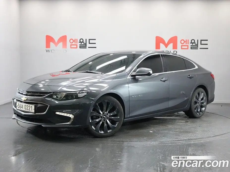 Chevrolet Malibu 2016 1.5 автомат (гидро), фото 1 Chevrolet Malibu 2016 1.5 автомат (гидро), фото 1