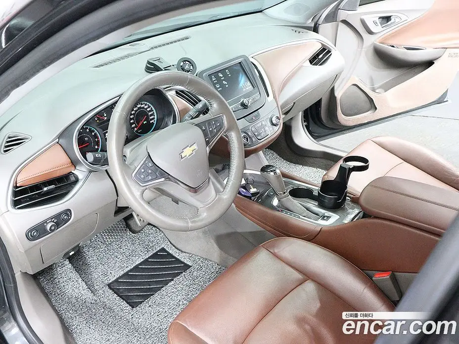 Chevrolet Malibu 2016 1.5 автомат (гидро), фото 16 Chevrolet Malibu 2016 1.5 автомат (гидро), фото 16
