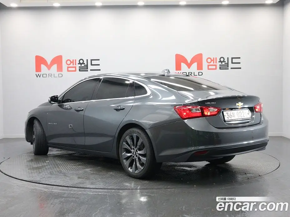 Chevrolet Malibu 2016 1.5 автомат (гидро), фото 3 Chevrolet Malibu 2016 1.5 автомат (гидро), фото 3