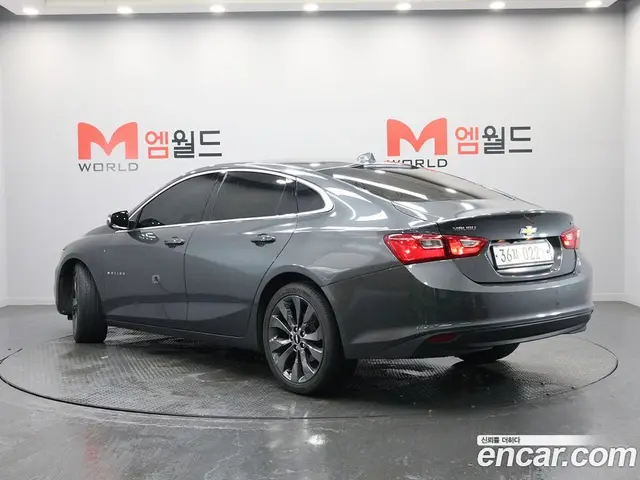 Chevrolet Malibu 2016 1.5 автомат (гидро), миниатюра 3 Chevrolet Malibu 2016 1.5 автомат (гидро), миниатюра 3