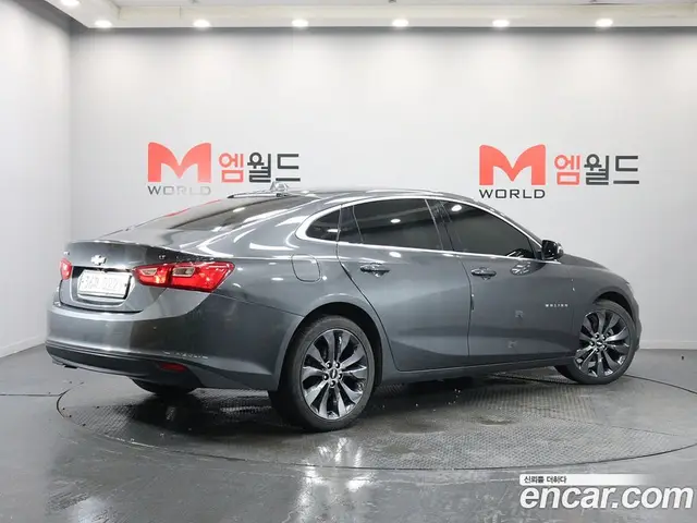 Chevrolet Malibu 2016 1.5 автомат (гидро), миниатюра 4 Chevrolet Malibu 2016 1.5 автомат (гидро), миниатюра 4