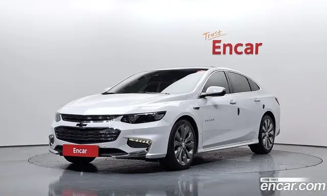 Chevrolet Malibu, 2017, 47 880 км