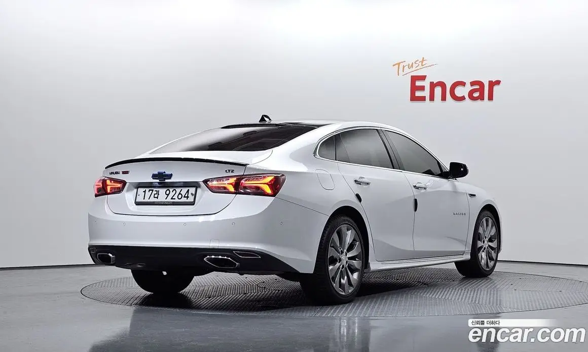 Chevrolet Malibu 2017 2.0 автомат (гидро), фото 2 Chevrolet Malibu 2017 2.0 автомат (гидро), фото 2