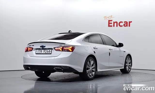 Chevrolet Malibu 2017 2.0 автомат (гидро), миниатюра 2 Chevrolet Malibu 2017 2.0 автомат (гидро), миниатюра 2