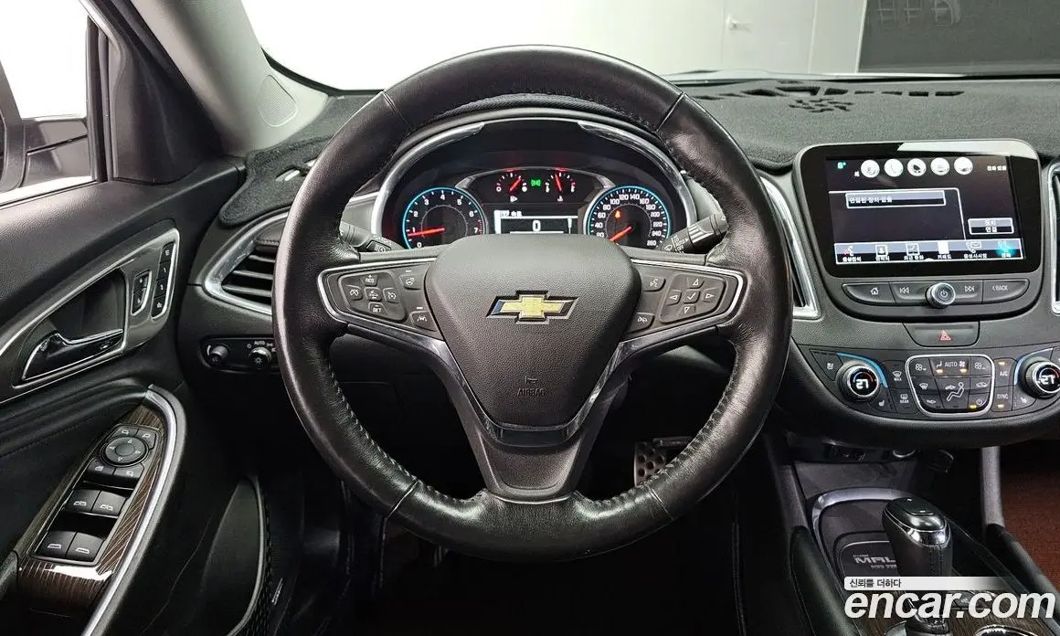 Chevrolet Malibu 2017 2.0 автомат (гидро), фото 13 Chevrolet Malibu 2017 2.0 автомат (гидро), фото 13