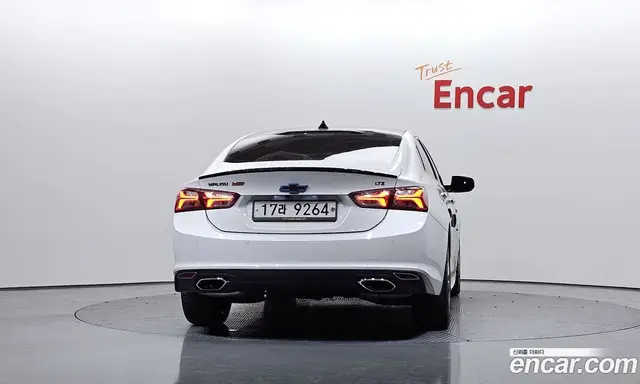 Chevrolet Malibu 2017 2.0 автомат (гидро), миниатюра 4 Chevrolet Malibu 2017 2.0 автомат (гидро), миниатюра 4