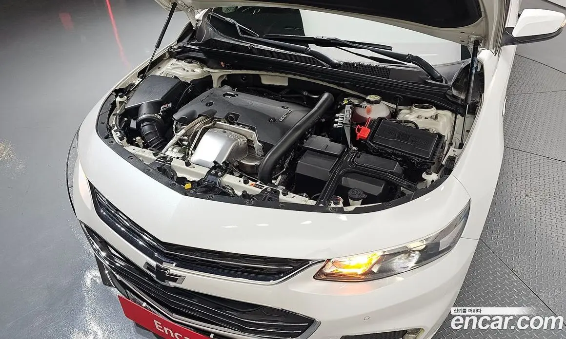 Chevrolet Malibu 2017 2.0 автомат (гидро), фото 6 Chevrolet Malibu 2017 2.0 автомат (гидро), фото 6