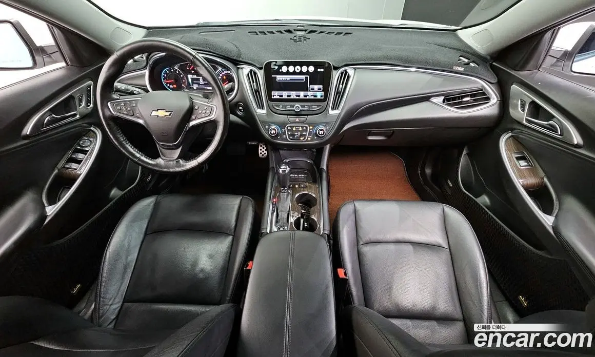 Chevrolet Malibu 2017 2.0 автомат (гидро), фото 7 Chevrolet Malibu 2017 2.0 автомат (гидро), фото 7