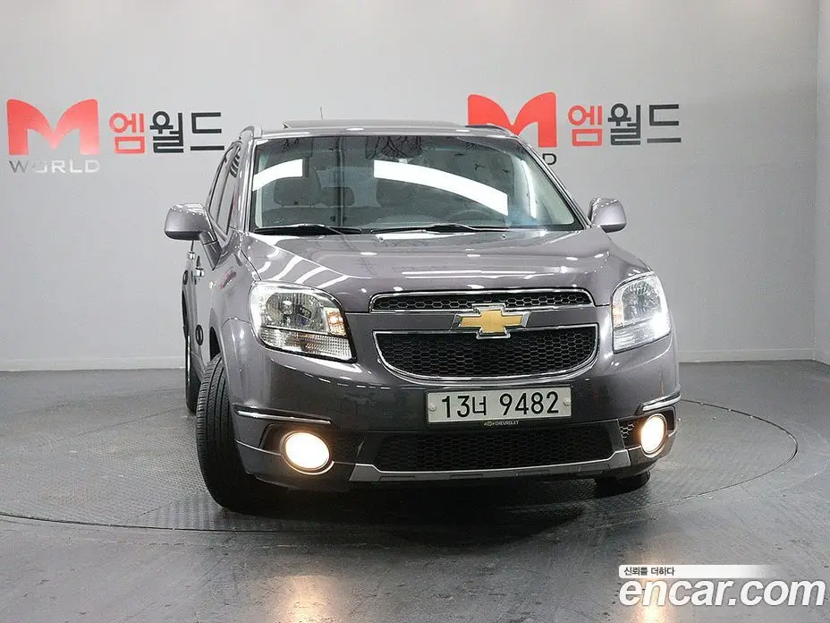 Chevrolet Orlando 2011 2.0 автомат (гидро), фото 2 Chevrolet Orlando 2011 2.0 автомат (гидро), фото 2