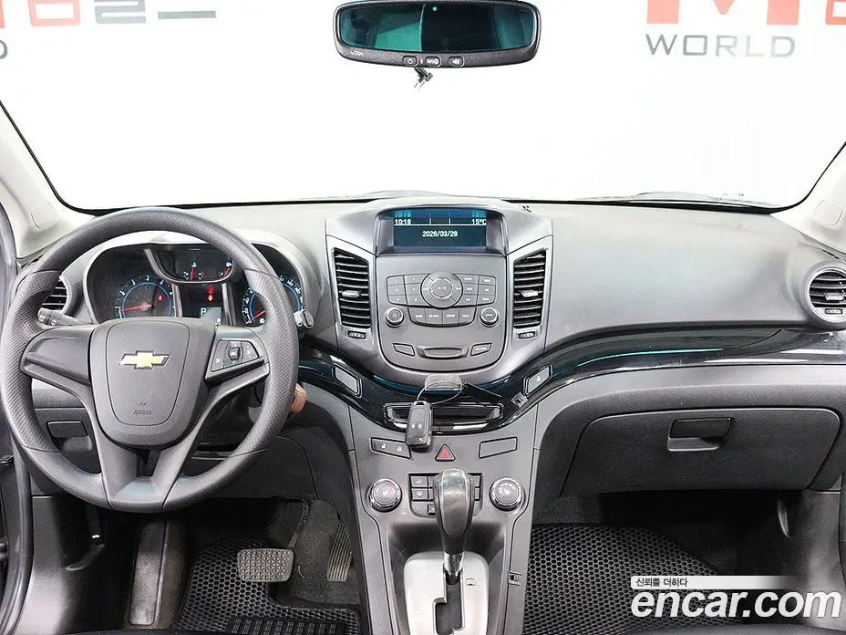 Chevrolet Orlando 2011 2.0 автомат (гидро), фото 13 Chevrolet Orlando 2011 2.0 автомат (гидро), фото 13