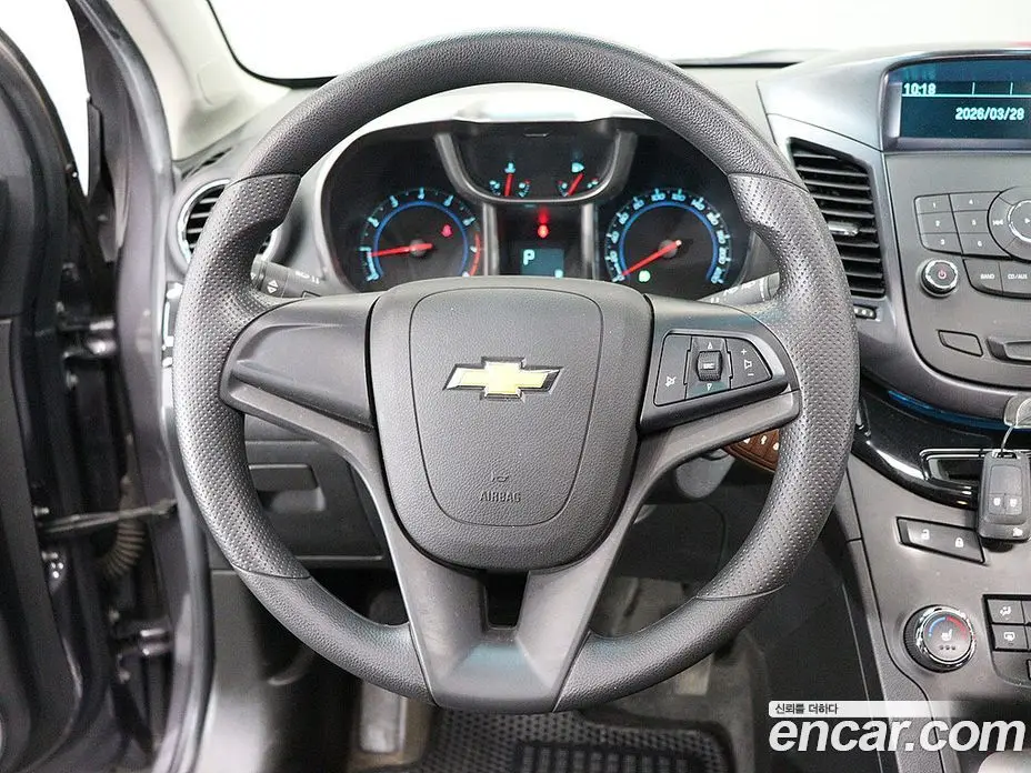 Chevrolet Orlando 2011 2.0 автомат (гидро), фото 14 Chevrolet Orlando 2011 2.0 автомат (гидро), фото 14