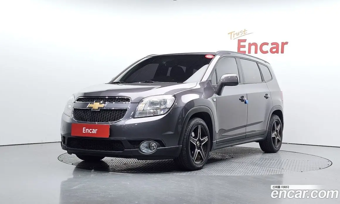 Chevrolet Orlando 2012 2.0 автомат (гидро), фото 1 Chevrolet Orlando 2012 2.0 автомат (гидро), фото 1