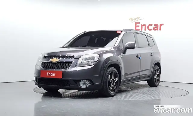 Chevrolet Orlando, 2012, 159 218 км