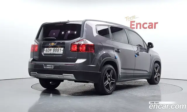 Chevrolet Orlando 2012 2.0 автомат (гидро), миниатюра 2 Chevrolet Orlando 2012 2.0 автомат (гидро), миниатюра 2