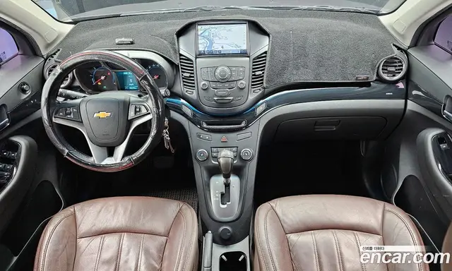Chevrolet Orlando 2012 2.0 автомат (гидро), миниатюра 7 Chevrolet Orlando 2012 2.0 автомат (гидро), миниатюра 7