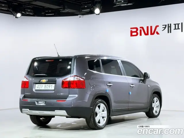 Chevrolet Orlando 2012 2.0 автомат (гидро), миниатюра 2