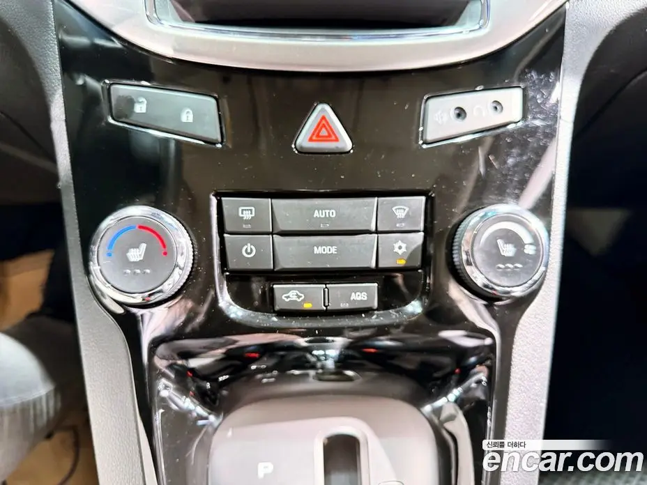 Chevrolet Orlando 2012 2.0 автомат (гидро), фото 13